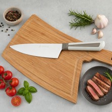 Aryıldız Plurex Şef Bıçak Koyu Bej 17 cm