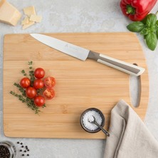 Aryıldız Plurex Soyma & Doğrama Bıçağı Koyu Bej 10 cm