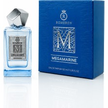 Romeron Megamarıne Eau De Parfum Unisex 100 ml