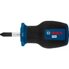 Bosch Yıldız Uçlu Topaç Tornavida Pro Ph1 x 25 mm