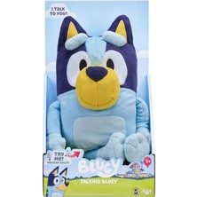 Bluey Türkçe Konuşan 35 cm Peluş Figür 17631