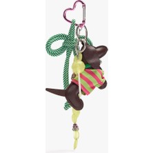 Parfois Köpek Charm Anahtarlık