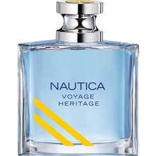 Nautica Voyage Heritage Edt 100 ml Erkek Parfümü