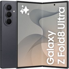 Galaxy Z Fold8 Ultra 512 GB 12 GB RAM (Samsung Türkiye Garantili) Grafit Gri