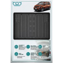 Bod Opel Combo-Peugeot Rifter-Citroen Berlingo-Bod Toyota Proace City Bagaj Havuzu 2019 Sonrası
