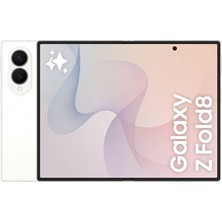 Samsung Galaxy Z Fold8 256 GB 12 GB RAM (Samsung Türkiye Garantili) Krem
