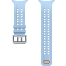Samsung Galaxy Watch Ultra2 Suya Dayanıklı Spor Kordon - Mavi