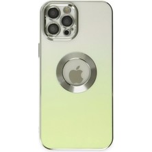Ankaverse®  iPhone 12 Pro Max Kılıf Best Silikon - Yeşil