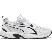 Puma Milenio Tech Unisex Beyaz Sneaker Ayakkabı 40262301