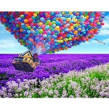 İğne İzi Hı Stone 5d Elmas Boncuk Taş Işleme Mozaik Goblen Kit 50X65CM SGK71996