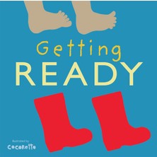 Getting Ready Cocoretto Child's Play