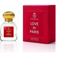 Romeron Love In Parıs Eau De Parfum Kadın 100 ml