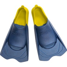 Zoggs Eco Short Blade Fins Unisex Palet
