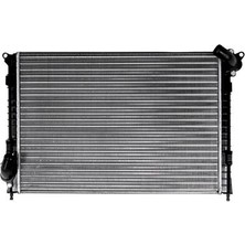 Radyatör Mını R-50/52/53 W-11 Hella