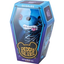 Deddy Bears Özel Kutulu 32 cm Figür Seri 3 Skidmark 31207