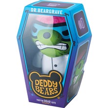 Deddy Bears Özel Kutulu 32 cm Figür Seri 3 Dr. Beargrave 31207