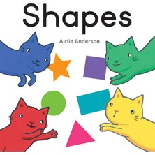 Shapes Airlie Anderson Child's Play