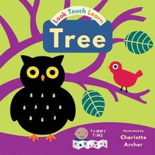 Look, Touch, Learn: Tree Charlotte Archer Child's Play