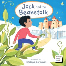 Jack And The Beanstalk Tatsiana Burgaud Child's Play