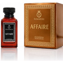 Romeron Affaıre Eau De Parfum Erkek 100 ml