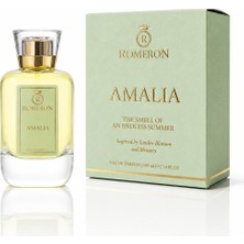 Romeron Amalıa Eau De Parfum Unisex 100 ml
