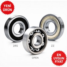 608 Rulman 20 Adet Oyuncak Rulmanı 3dyazıcı Rulmanı 608 Açık Rulman Toptan Rulman 608ZZ Rulman Adet Seçenekli Tda