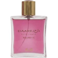 Rasasi Daarej Magnetic Edp 100 ml Kadın Parfümü