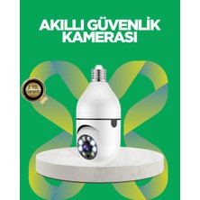 Ankaverse Iki Yönlü Ses Destekli Full Hd Akıllı Kamera