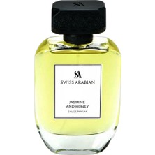 Swiss Arabian Jasmine And Honey Edp 100 ml Kadın Parfümü