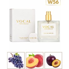 Vocal W56 Kadın Parfüm Edp 50 ml