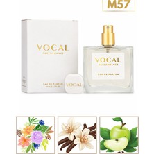 Vocal M57 Erkek Parfüm Edp 50 Ml