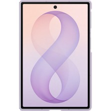 Samsung Galaxy Z Fold8  Silikon Magnet Kılıf - Mor