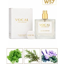 Vocal W57 Kadın Parfüm Edp 50 ml