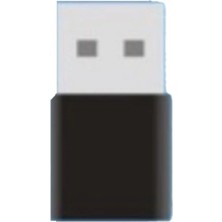 HEPU HP-Z01 Type-C to USB OTG Dönüştürücü – Tak & Kullan + Veri Aktarımı + Şarj Desteği
