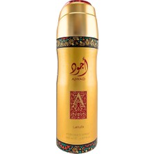 Lattafa Ajwad 200 ml Unisex Deodorant