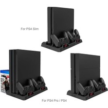 Hepu Ps4 Slım Pro  TP4-18119