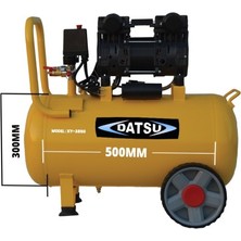 Datsu 50 Lt Sessiz Kompresörü XYBM5650