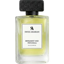 Swiss Arabian Bergamot And Patchouli Edp 100 ml Erkek Parfümü