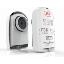 Jsp Force®8 &force®10'a Uyumlu Presstocheck™ F-4003 P3 Toz Filtresi ( 1 Çift )