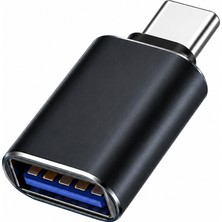 HEPU HP-Z04 USB-A to Type-C OTG Dönüştürücü – Tak & Kullan + Hızlı Veri Aktarımı