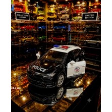 Oyuncak Sahili Lamborghini Urus Suv Jip Diecast Metal Polis Arabası 12.7cm Koleksiyon Orjnal Çekbırak Model Araba