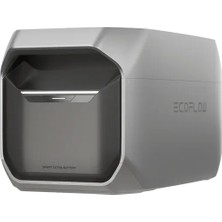 Ecoflow - Delta 3 Max Plus Ekstra Batarya (2048WH)
