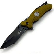 Drop Tedarik Company FST-3000-B Soft Kamp Bıçağı