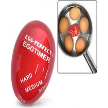 Empressco Dublör Yumurta Zamanlayıcı Egg Timer Pişirme Haşlama Süresi Aparatı Zaman Ayarlama Göstergesi