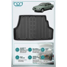 Bod Toyota Corolla Sedan Bagaj Havuzu 1992-1998 AE101 Efsane Kasa
