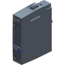 Siemens 6ES7134-6GD01-0BA1 Et 200SP Aı 4xı 2-/4-Wıre Stan.
