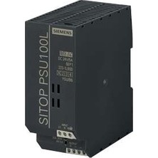 Siemens 6EP1333-1LB00 Sıtop PSU100L 24V Dc / 5A 1AC