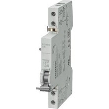 Siemens Otomatik Sigorta Yardımcı Kontak 230VAC , 6A 1NO+1NC