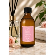 300 ml Gül Çubuklu Oda Kokusu Yedek Kit
