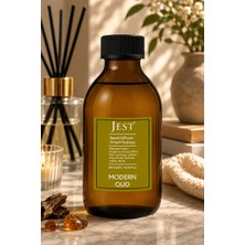 300 ml Modern Oud Çubuklu Oda Kokusu Yedek Kit